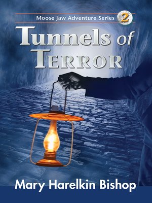 cover image of Tunnels of Terror